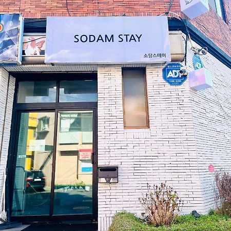 Sodam Stay Jeju Eksteriør billede