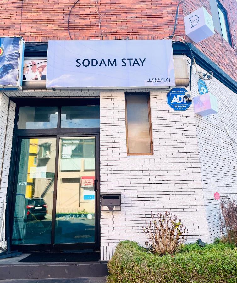 Sodam Stay Jeju Eksteriør billede