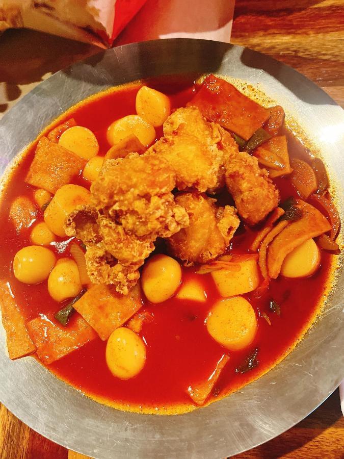Sodam Stay Jeju Eksteriør billede